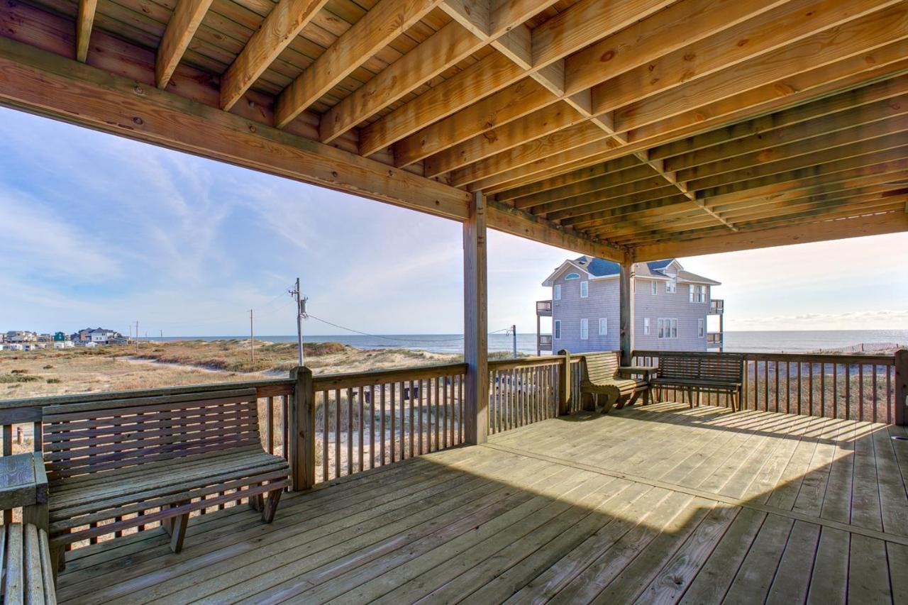 Gone Coastal 139 Villa Rodanthe Ngoại thất bức ảnh