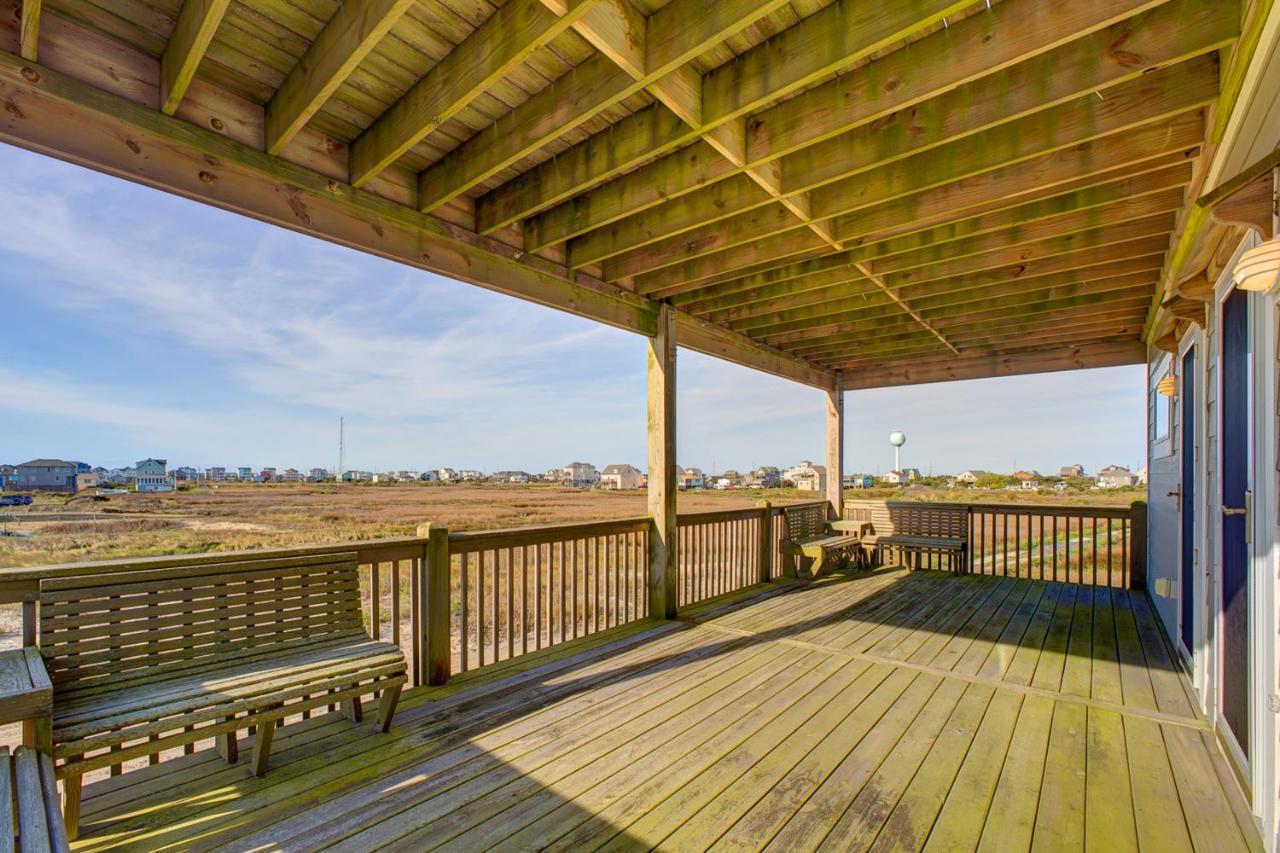 Gone Coastal 139 Villa Rodanthe Ngoại thất bức ảnh